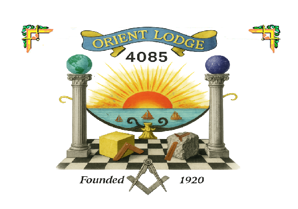 Orient Lodge Header