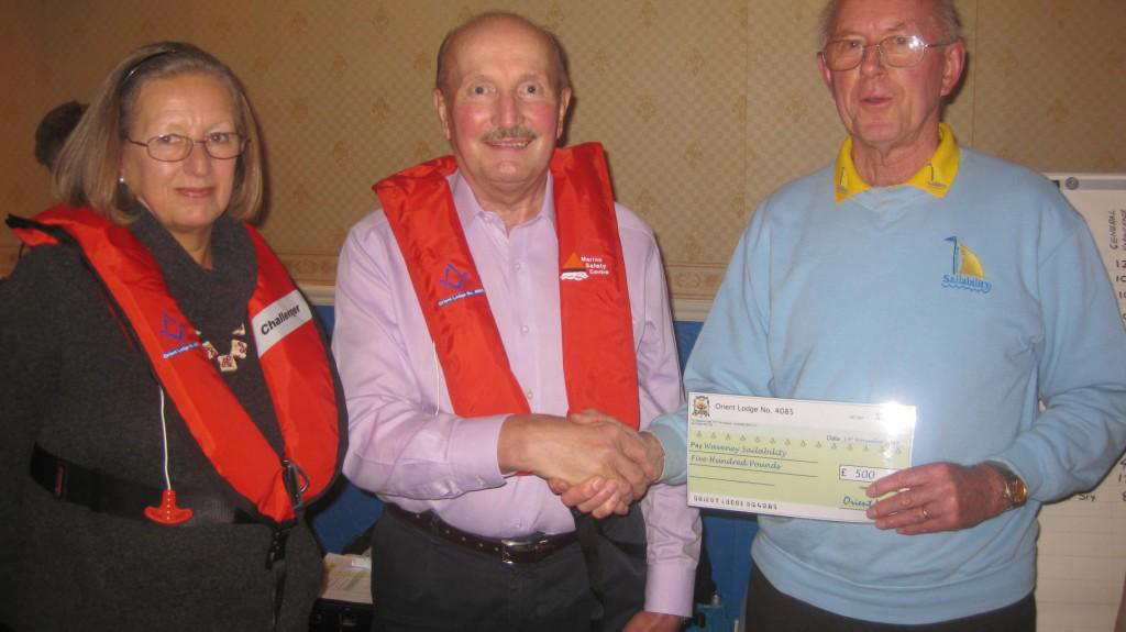 Sailability event